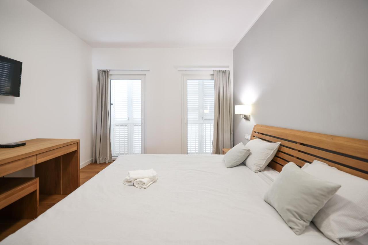 Sunset Boutiqe Apartment Old Town Zadar Exterior foto