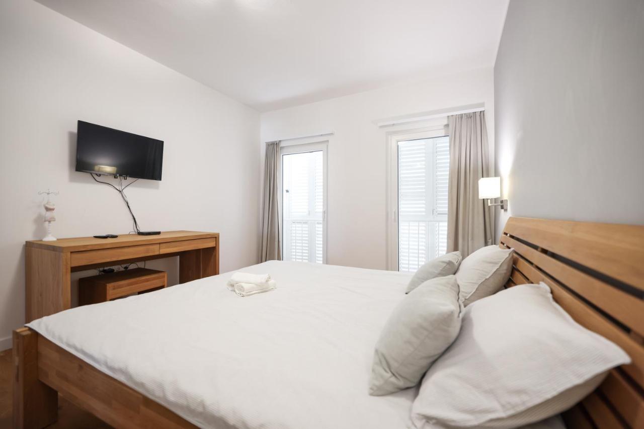 Sunset Boutiqe Apartment Old Town Zadar Exterior foto