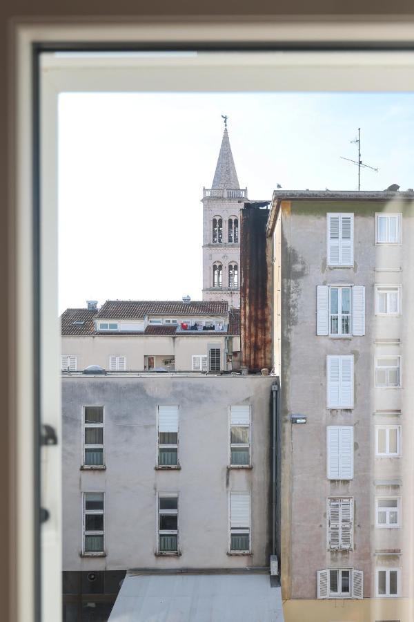 Sunset Boutiqe Apartment Old Town Zadar Exterior foto