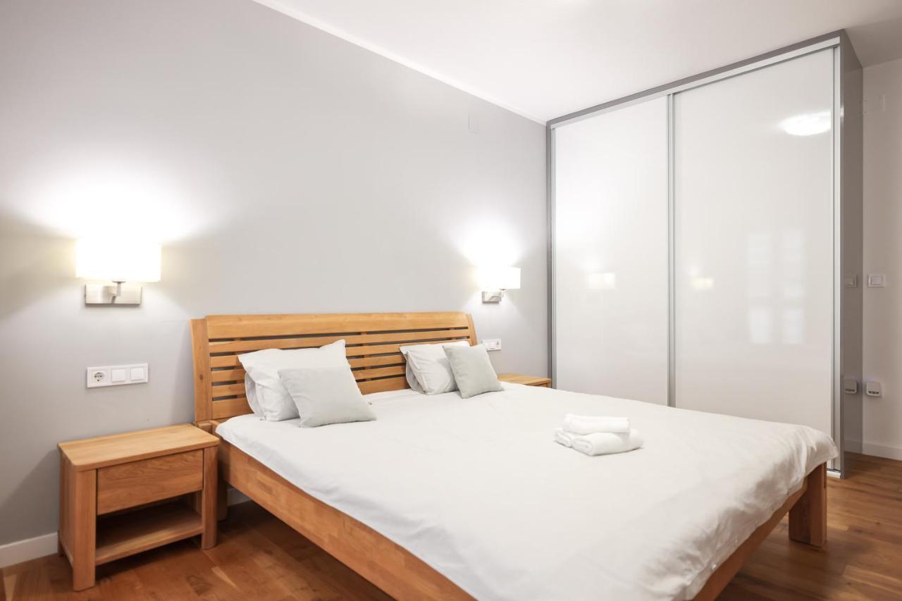 Sunset Boutiqe Apartment Old Town Zadar Exterior foto