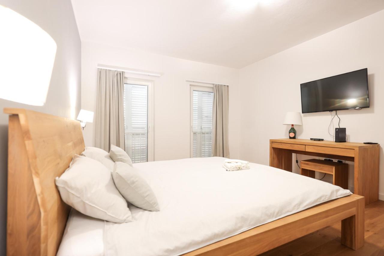 Sunset Boutiqe Apartment Old Town Zadar Exterior foto