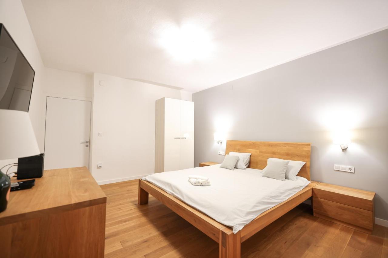 Sunset Boutiqe Apartment Old Town Zadar Exterior foto