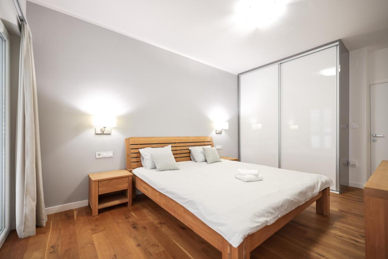 Sunset Boutiqe Apartment Old Town Zadar Exterior foto