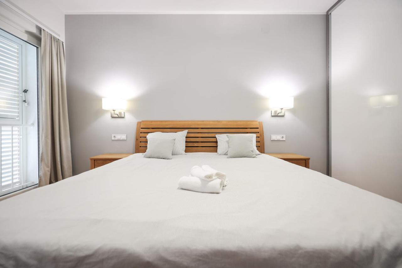 Sunset Boutiqe Apartment Old Town Zadar Exterior foto