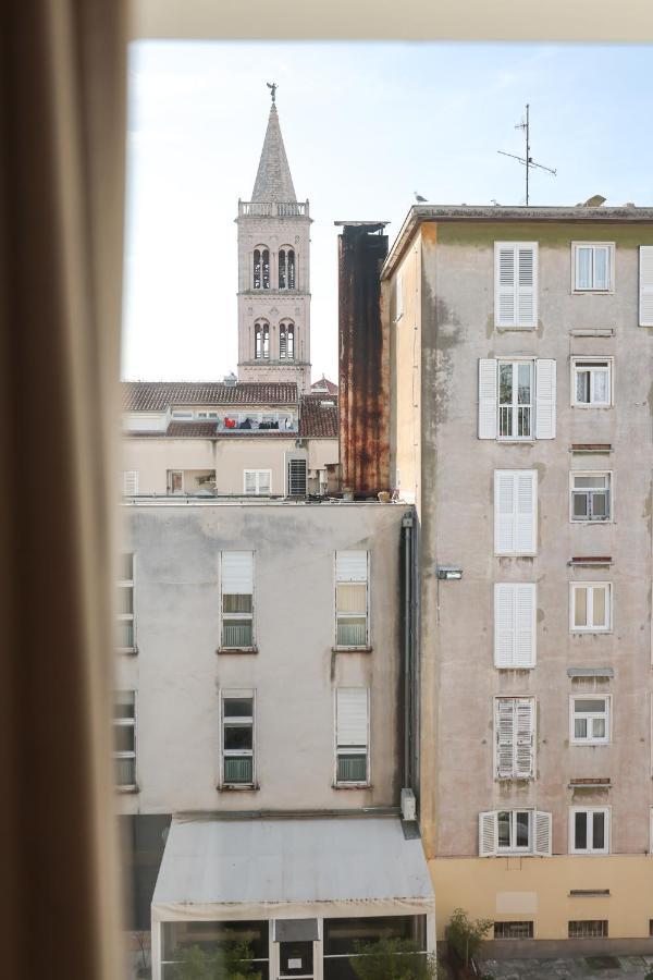 Sunset Boutiqe Apartment Old Town Zadar Exterior foto