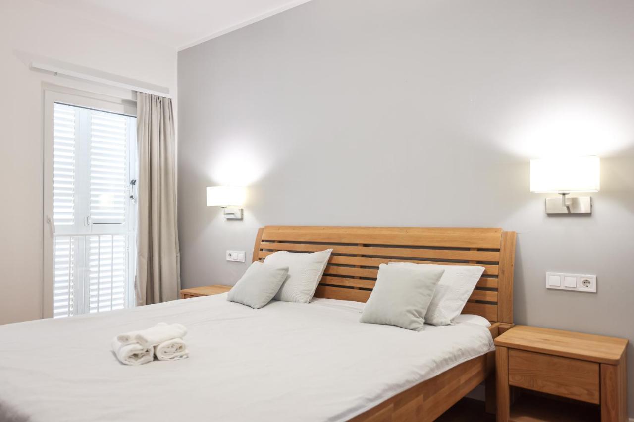 Sunset Boutiqe Apartment Old Town Zadar Exterior foto