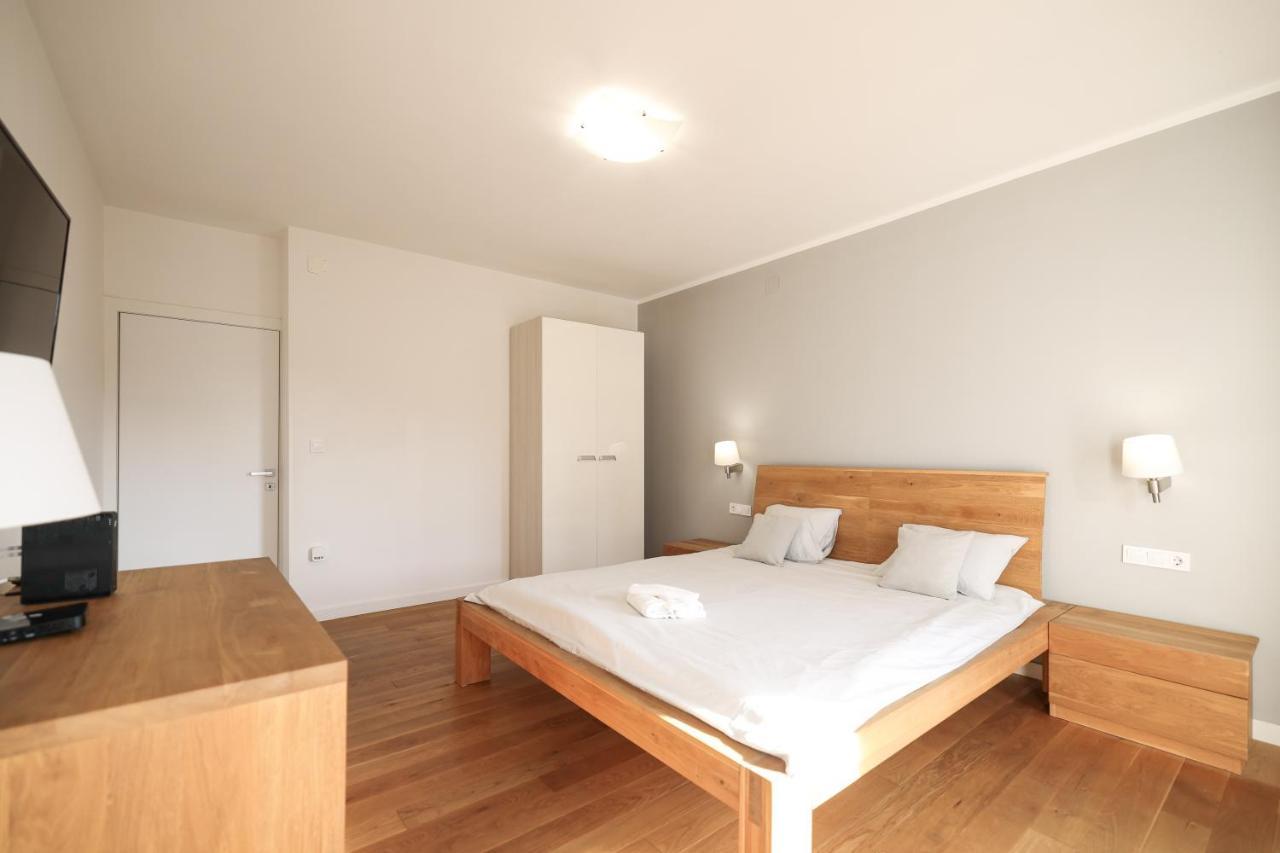 Sunset Boutiqe Apartment Old Town Zadar Exterior foto