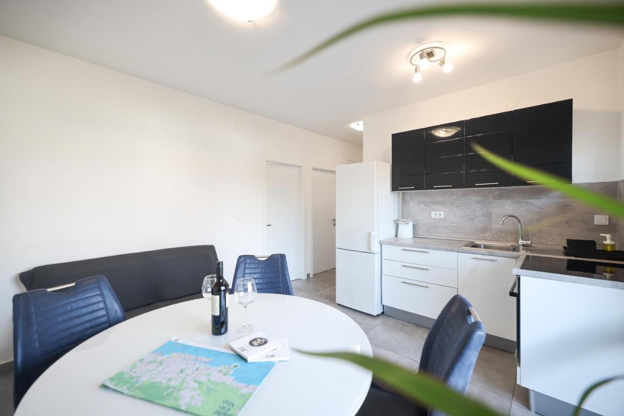 Sunset Boutiqe Apartment Old Town Zadar Exterior foto